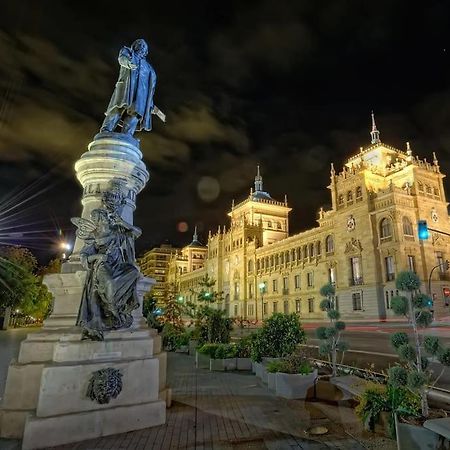 Piso 5 Min A Pie Del Centro Parking Gratis Lägenhet Valladolid Exteriör bild