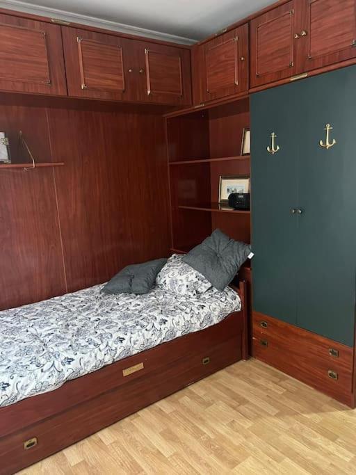Piso 5 Min A Pie Del Centro Parking Gratis Lägenhet Valladolid Exteriör bild